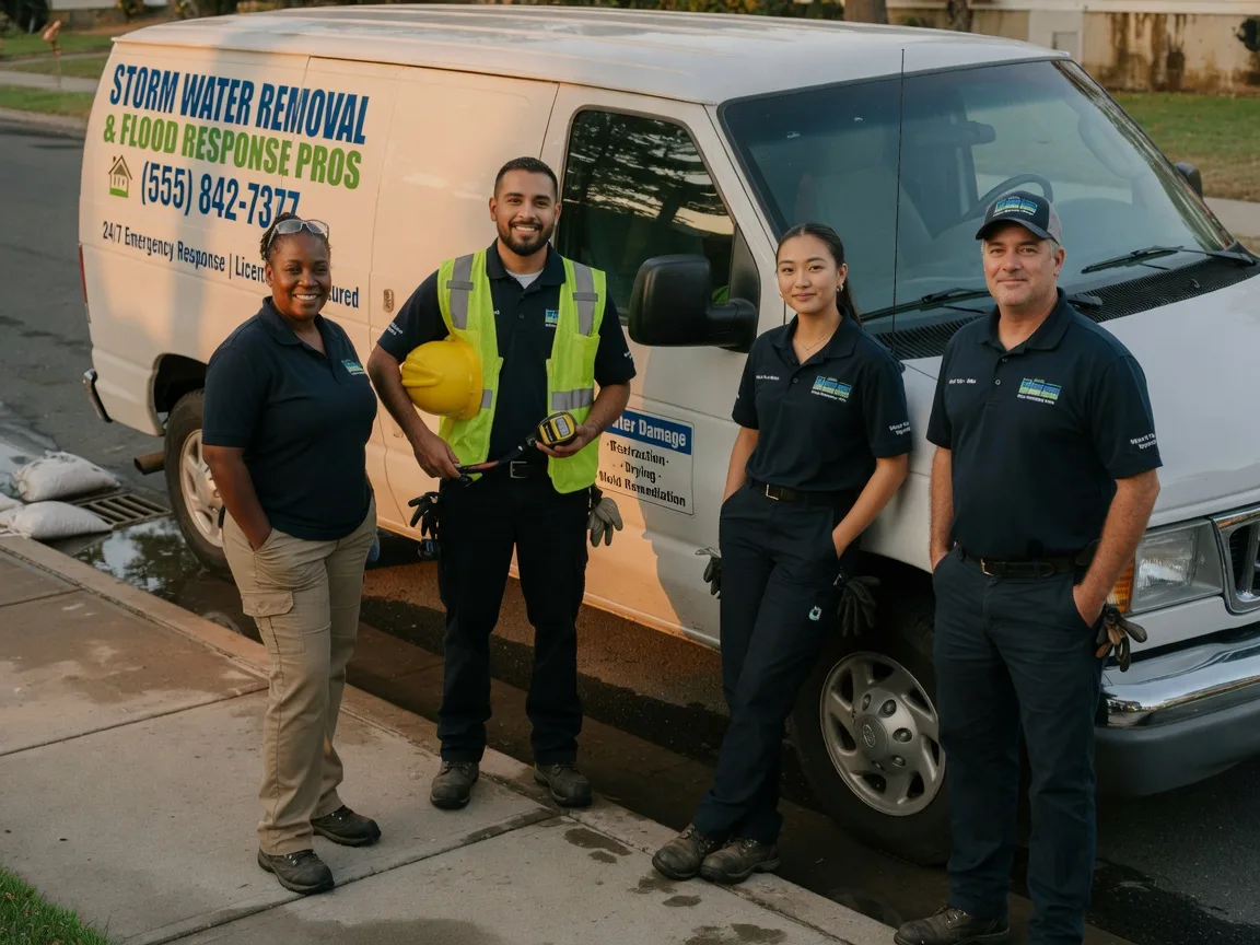 Storm Damage Water Removal company in East Canaan, CT