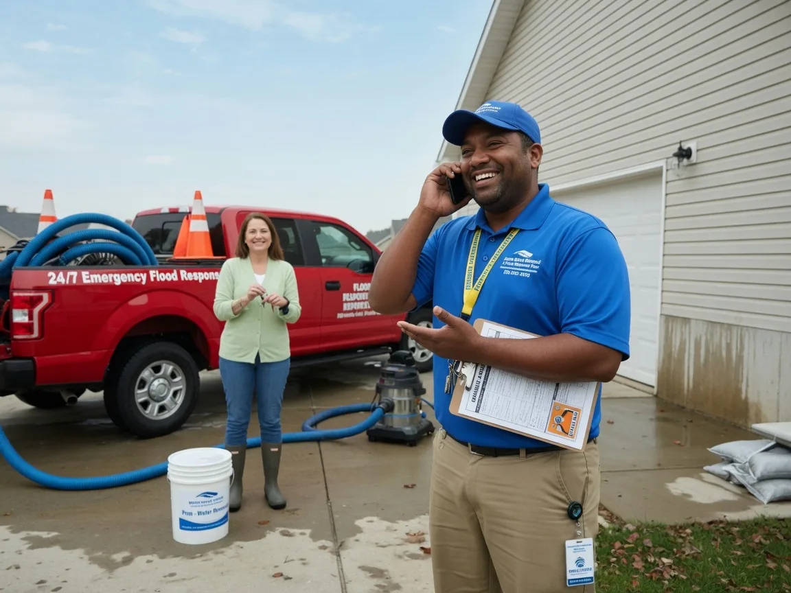 Storm Damage Water Removal East Canaan, CT FAQs